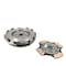 Eaton Clutch, 15.5 In. Easy Pedal Advantage Manual Adjust 308925-82 - alternate 1